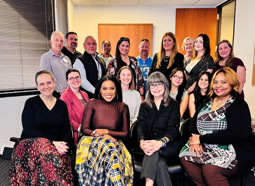 Silverado San Diego Hospice Team