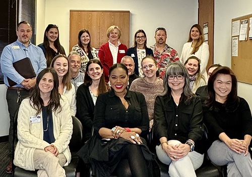 Silverado Hospice San Diego Team