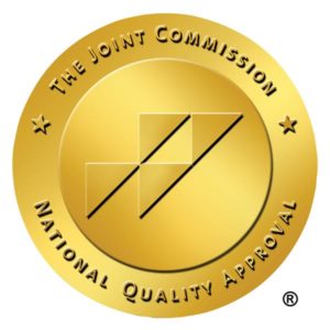 The Joint Commission Gold Seal of Approval
