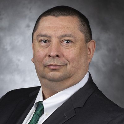 Glenn LeBlanc, Administrator, WEB