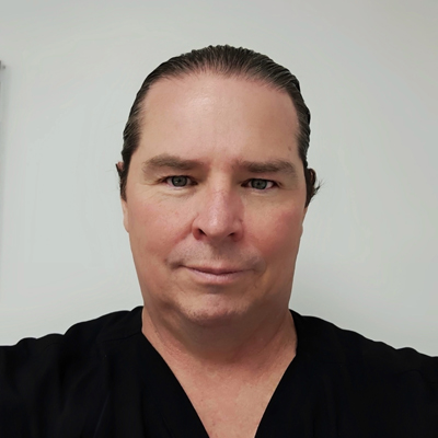 Sean Robledoe RN, Director of Patient Care Services